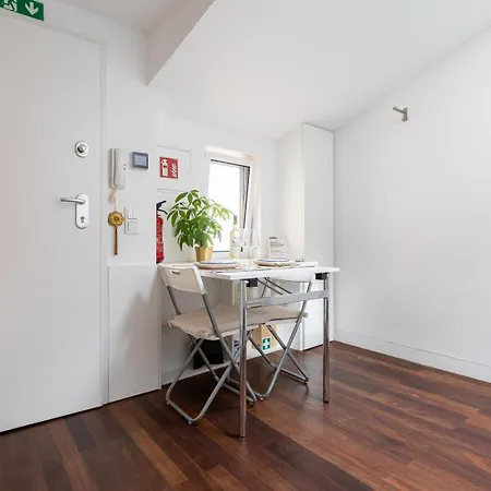 Studio Sao Jose By Gt House Lisbon Exterior photo